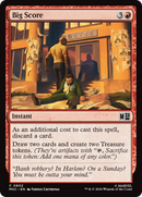 Big Score [Marvel Super Heroes Commander] Foil
