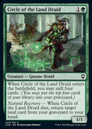 Circle of the Land Druid [Commander Legends: Battle for Baldur's Gate] Foil