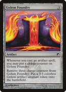 Golem Foundry [Scars of Mirrodin] Foil