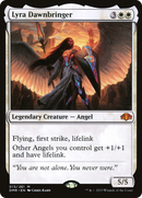 Lyra Dawnbringer [Dominaria Remastered] Foil
