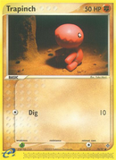 Trapinch (78/97) [EX: Dragon] Reverse Holofoil