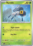 Nymble (019/193) [Scarlet & Violet: Paldea Evolved] Reverse Holofoil