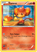 Pansear (23/162) [XY: BREAKthrough] Reverse Holofoil