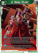 A New Ruler (Common) (BT13-085) [Supreme Rivalry] Parallel Foil