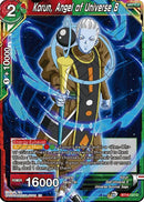 Korun, Angel of Universe 8 (BT16-127) [Realm of the Gods] Parallel Foil