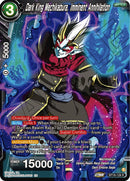 Dark King Mechikabura, Imminent Annihilation (BT18-129) [Dawn of the Z-Legends] Parallel Foil