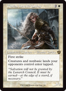Thalia, Heretic Cathar (Retro Frame) [Innistrad Remastered] Foil
