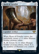 Horn of Gondor [The Lord of the Rings: Tales of Middle-Earth] Foil