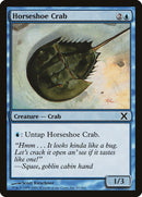 Horseshoe Crab [Tenth Edition] Foil