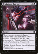 Oblivion's Hunger [Zendikar Rising] Foil