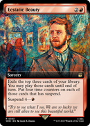 Ecstatic Beauty (Extended Art) [Doctor Who] Foil