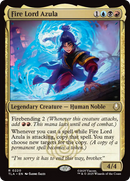 Fire Lord Azula [Avatar: The Last Airbender] Foil