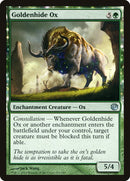 Goldenhide Ox [Journey into Nyx] Foil