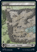 Swamp (277) [The Lord of the Rings: Tales of Middle-Earth] Foil