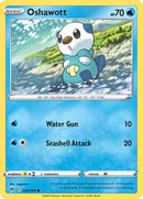 Oshawott (033/185) [Sword & Shield: Vivid Voltage] Reverse Holofoil