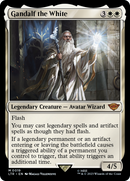 Gandalf the White [The Lord of the Rings: Tales of Middle-Earth] Foil