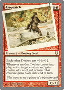 Assquatch [Unhinged] Foil