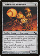 Thornwatch Scarecrow [Shadowmoor] Foil