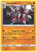 Lycanroc (75/147) [Sun & Moon: Burning Shadows] Reverse Holofoil
