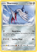 Skarmory (120/189) [Sword & Shield: Darkness Ablaze] Reverse Holofoil