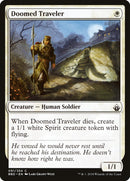 Doomed Traveler [Battlebond] Foil