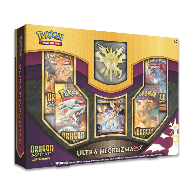 Dragon Majesty - Figure Collection (Ultra Necrozma GX)