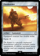 Fireshrieker [Fallout] Foil