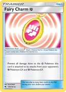 Fairy Charm Fighting (176/214) [Sun & Moon: Lost Thunder] Reverse Holofoil
