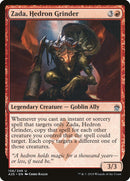Zada, Hedron Grinder [Masters 25] Foil