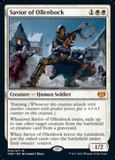 Savior of Ollenbock [Innistrad: Crimson Vow] Foil