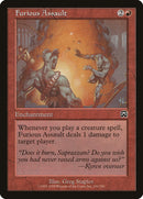 Furious Assault [Mercadian Masques] Foil
