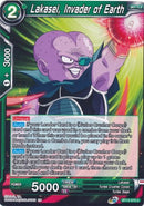 Lakasei, Invader of Earth (BT12-075) [Vicious Rejuvenation] Parallel Foil