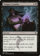 Tasigur's Cruelty [Fate Reforged] Foil