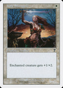 Holy Strength [Seventh Edition] Foil