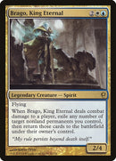 Brago, King Eternal [Conspiracy] Foil
