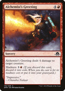 Alchemist's Greeting [Eldritch Moon] Foil