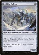 Icehide Golem [Modern Horizons] Foil