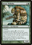 Arctic Nishoba [Coldsnap] Foil