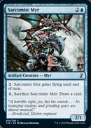 Sarcomite Myr [Time Spiral Remastered] Foil
