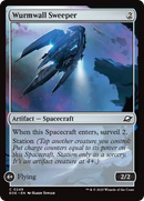 Wurmwall Sweeper [Edge of Eternities] Foil