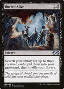 Buried Alive [Ultimate Masters] Foil