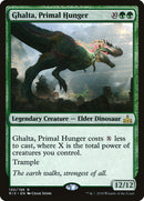 Ghalta, Primal Hunger [Rivals of Ixalan] Foil