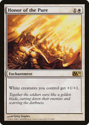 Honor of the Pure [Magic 2011] Foil