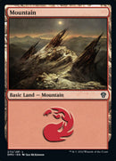 Mountain (272) [Dominaria United] Foil