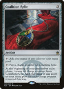 Coalition Relic [Masters 25] Foil
