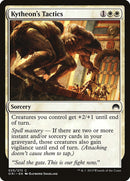 Kytheon's Tactics [Magic Origins] Foil