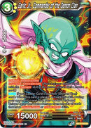 Garlic Jr., Commander of the Demon Clan (BT11-105) [Vermilion Bloodline 2nd Edition] Parallel Foil