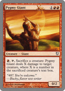 Pygmy Giant [Unhinged] Foil