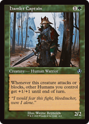 Hamlet Captain (Retro Frame) [Innistrad Remastered] Foil