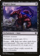 Mogis's Favor [Theros Beyond Death] Foil